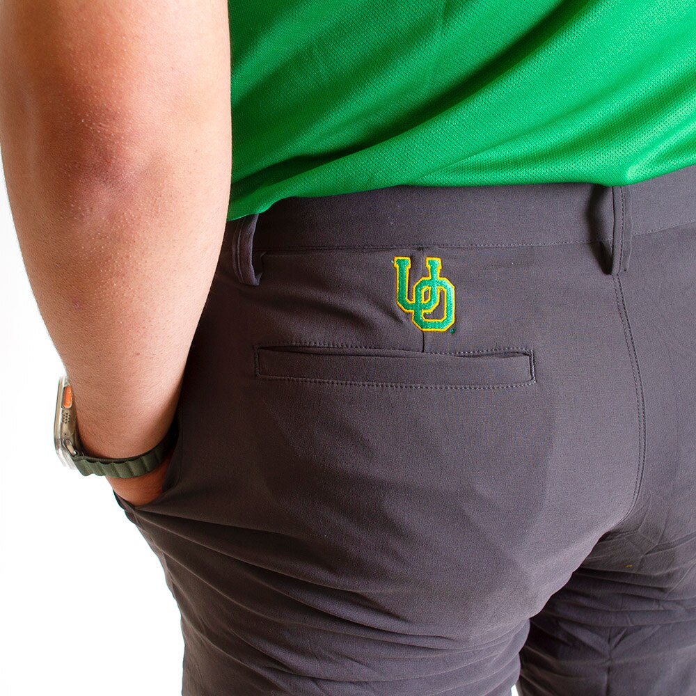 Interlocking UO, Ivy Citizens, Black, Pants, Men, Unisex, 2023, 700962